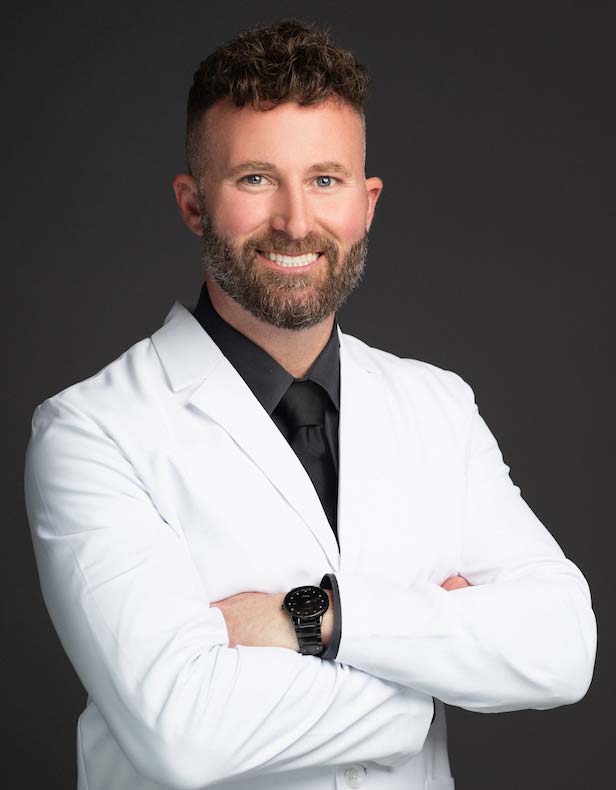 Dr. Charles Anthony of Anthony Aesthetics located in St. Petersburg, Florida
